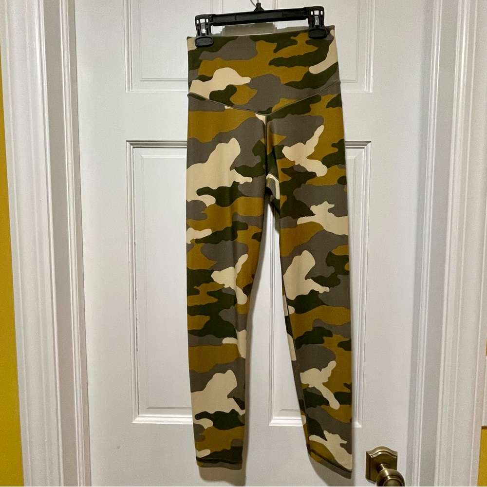 OFFLINE By Aerie Real Me High Waisted Legging- 7/8 Length